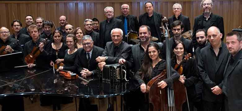 Piazzolla en la Usina del Arte en La Boca