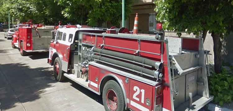 Los Bomberos Voluntarios de Soldati crean campaña en internet Los Bomberos Voluntarios de Soldati crean campaña en internet