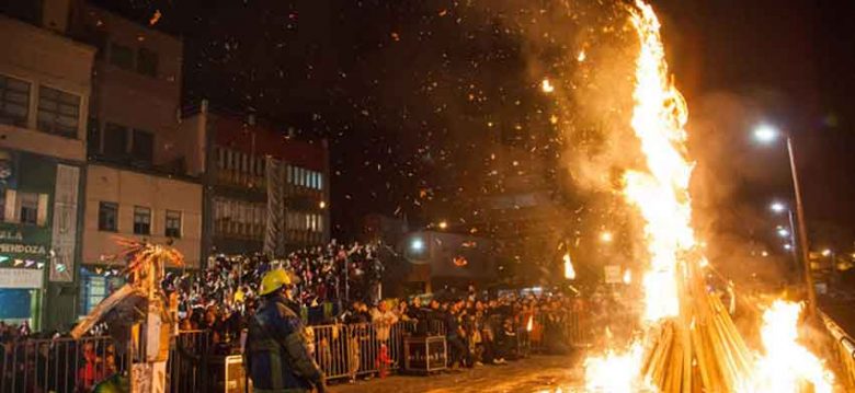 La tradicional Noche de San Juan sera este sábado 1 de julio La tradicional Noche de San Juan sera este sábado 1 de julio