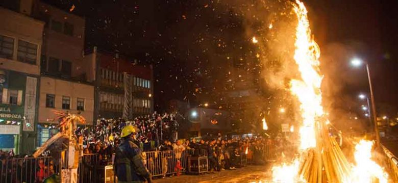 La tradicional Noche de San Juan sera este sábado 1 de julio