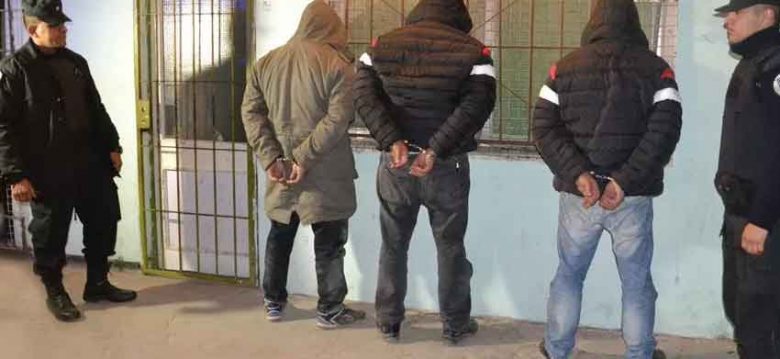 Más de 300 kilos de marihuana fueron secuestrados en Barracas Más de 300 kilos de marihuana fueron secuestrados en Barracas