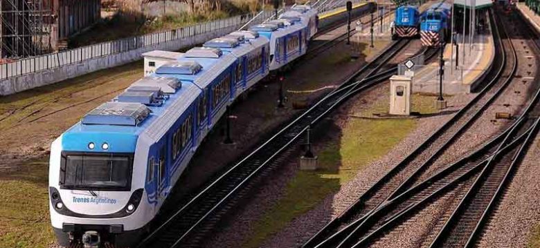 Unirán las vías del ferrocarril Belgrano Sur con la estación Constitución Unirán las vías del ferrocarril Belgrano Sur con la estación Constitución