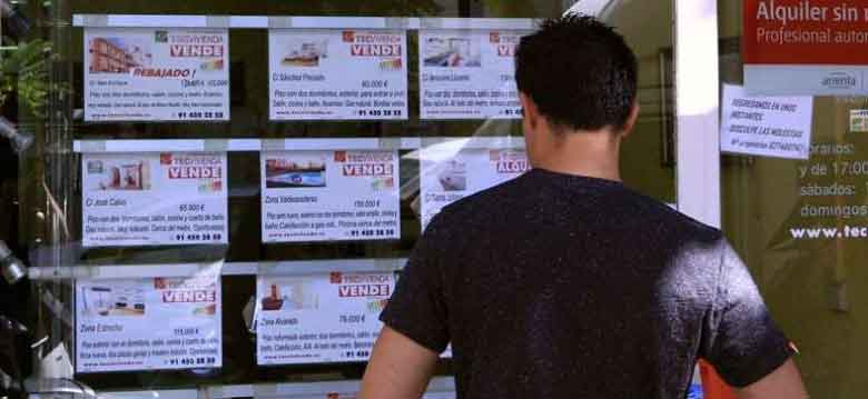 Las compraventa de inmuebles crecieron en abril Las compraventa de inmuebles crecieron en abril