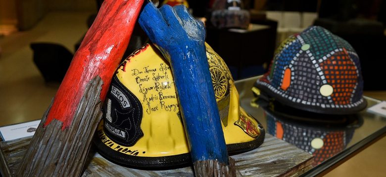 Llega a la Usina del arte la muestra Volere È Potere Llega a la Usina del arte la muestra Volere È Potere