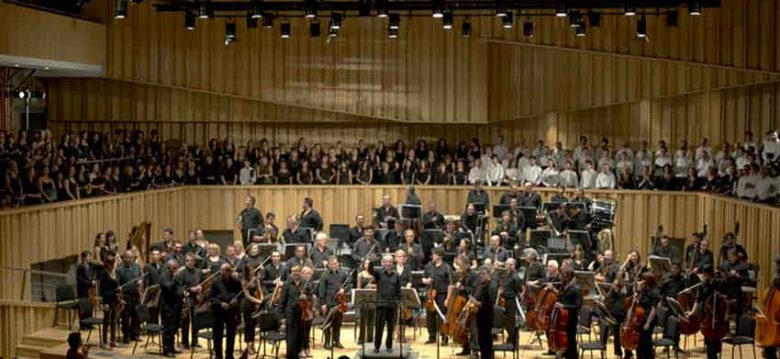 Concierto gratuito de la Filarmónica en La Usina del Arte Concierto gratuito de la Filarmónica en La Usina del Arte
