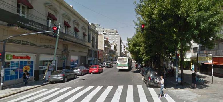 Puesta en valor del Centro Comercial a Cielo Abierto de la calle Suárez