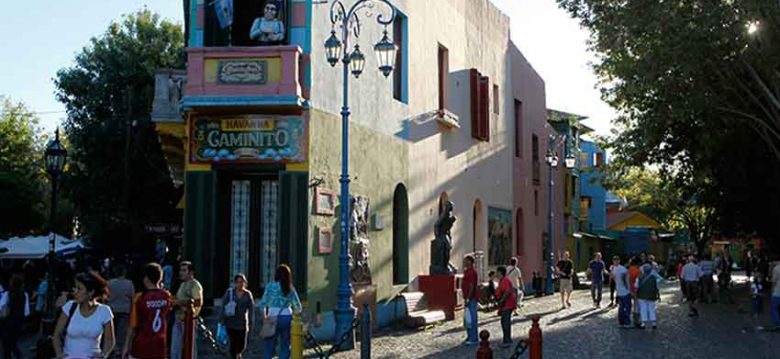 Creció el turismo internacional en la ciudad durante 12 meses consecutivos Creció el turismo internacional en la ciudad durante 12 meses consecutivos