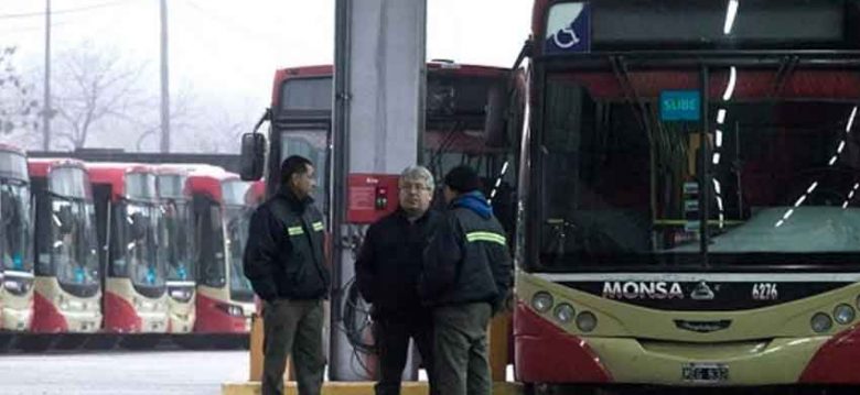 Vuelve a Funcionar desde la medianoche la Línea 60 de Colectivos Vuelve a Funcionar desde la medianoche la Línea 60 de Colectivos