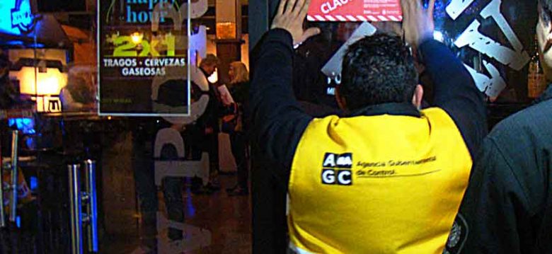 Inspeccionaron 278 locales nocturnos y 27 fueron clausurados Inspeccionaron 278 locales nocturnos y 27 fueron clausurados