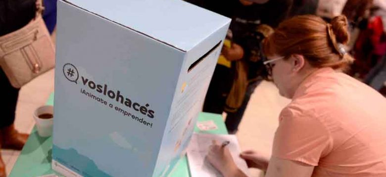 Concurso para emprendedores en la ciudad Concurso para emprendedores en la ciudad