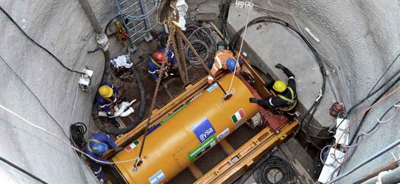 Riachuelo: Anuncian Red Cloacal que permitiría limpiar El Riachuelo