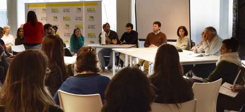Encuentros para debatir sobre temas de vivienda y hábitat Encuentros para debatir sobre temas de vivienda y hábitat