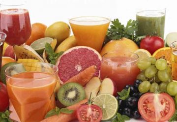 Frutas que ayudan a desintoxican el cuerpo