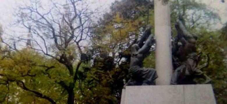 BA elige declaró “Inviable” la propuesta sobre el Monumento de Plaza Colombia BA elige declaró “Inviable” la propuesta sobre el Monumento de Plaza Colombia
