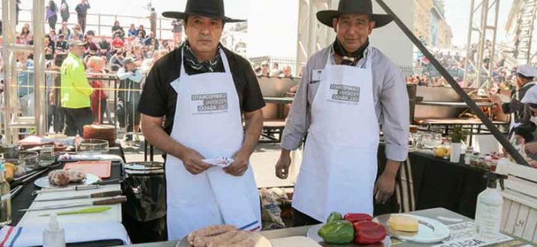 Segunda edición del Campeonato Federal del Asado Segunda edición del Campeonato Federal del Asado