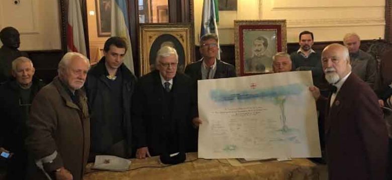 Hermenegildo Sábat, «Ciudadano Ilustre 2017» Hermenegildo Sábat, «Ciudadano Ilustre 2017»