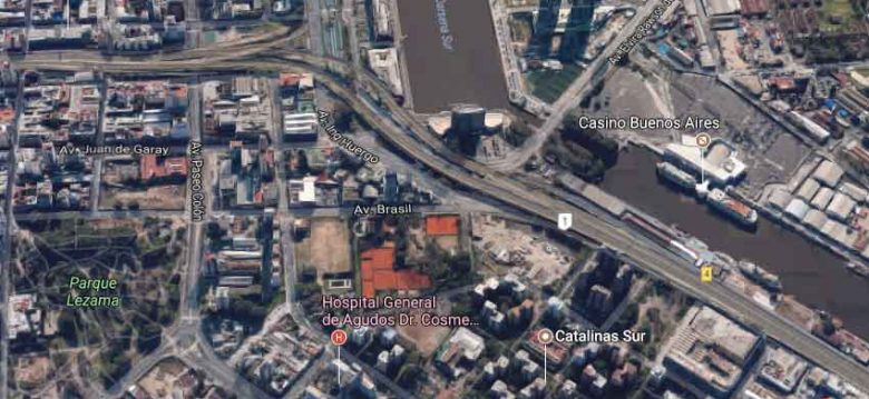 Presentarán amparo para evitar la venta de terrenos en Catalinas Sur Presentarán amparo para evitar la venta de terrenos en Catalinas Sur
