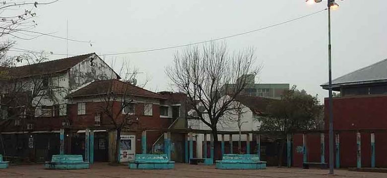 El Instituto de la Vivienda realizara obras en el Barrio Illia El Instituto de la Vivienda realizara obras en el Barrio Illia