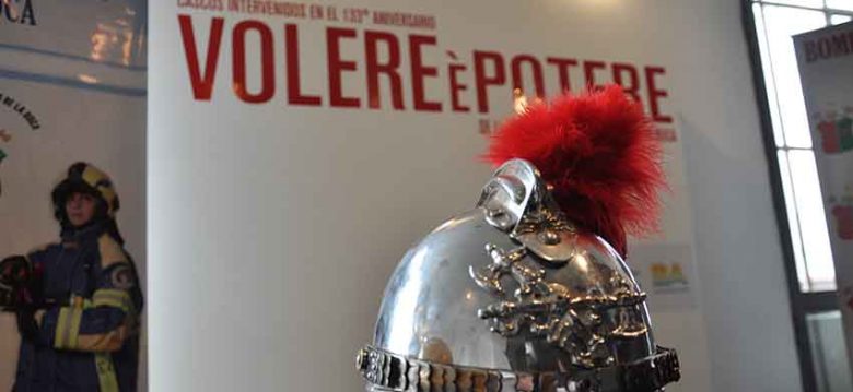 Muestra homenaje a los Bomberos de La Boca en la Usina del Arte Muestra homenaje a los Bomberos de La Boca en la Usina del Arte