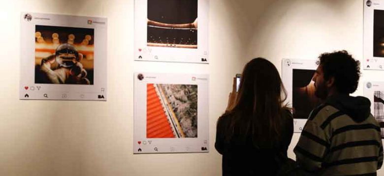 Inauguración de tres muestras artísticas en el Espacio Lezama Arte