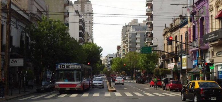 Puesta en valor del Centro Comercial a Cielo Abierto de Montes de Oca