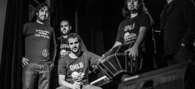 El Quinteto Negro La Boca se presenta en Quilmes este sabado