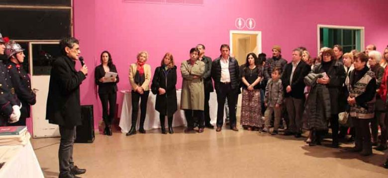 Se realizo la edición 2017 de “La Ciudad futura” en el Museo Quinquela Martin Se realizo la edición 2017 de “La Ciudad futura” en el Museo Quinquela Martin
