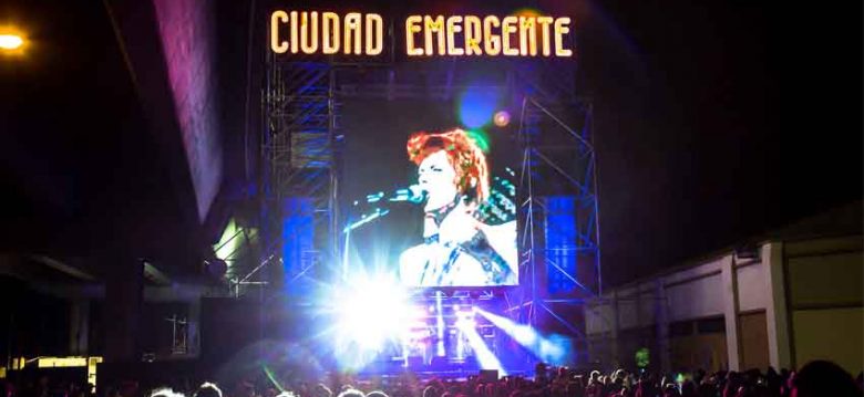 El Festival de la cultura joven de la Ciudad celebra sus 10 años El Festival de la cultura joven de la Ciudad celebra sus 10 años