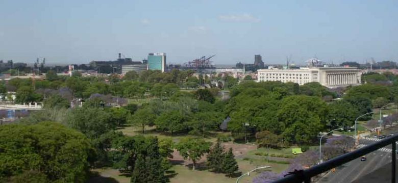 Miradores de Buenos Aires abrió la inscripción para mirar la ciudad de otra forma