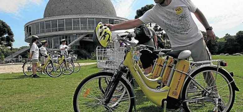 La Ciudad de Buenos Aires regula el uso de bicicletas eléctricas