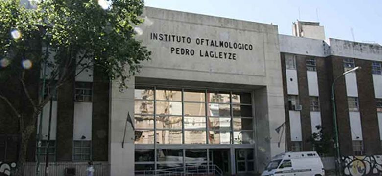 Aniversario del Hospital Oftalmológico Pedro Lagleyze