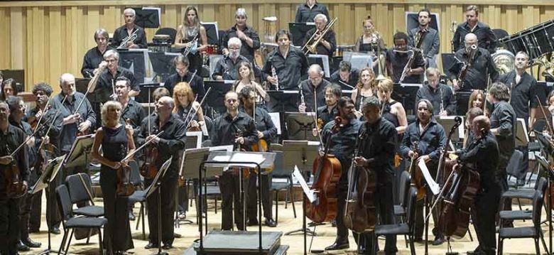 La Orquesta Estable del Teatro Colón realizará un concierto gratuito La Orquesta Estable del Teatro Colón realizará un concierto gratuito