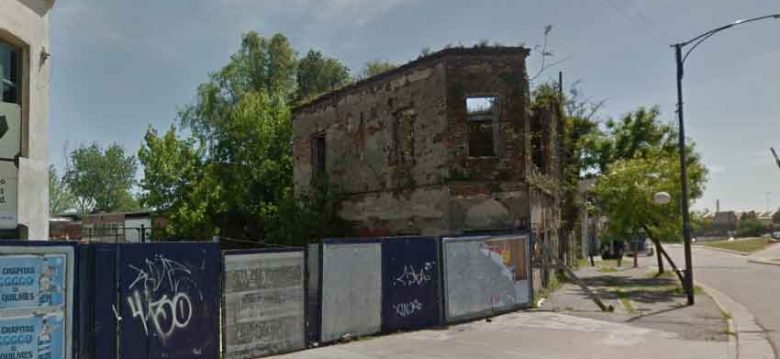 La ciudad busca recuperar un histórico lugar de La Boca La ciudad busca recuperar un histórico lugar de La Boca