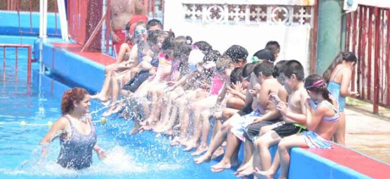 Los chicos ya pueden anotarse en las Colonias de verano 2018 Los chicos ya pueden anotarse en las Colonias de verano 2018
