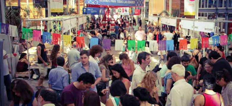 Festival Internacional de Diseño en Barracas Festival Internacional de Diseño en Barracas