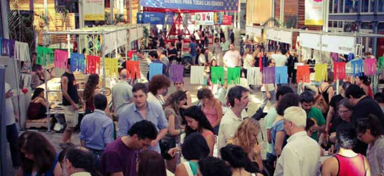 Festival Internacional de Diseño en Barracas