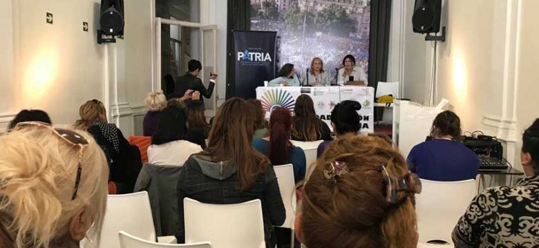 Puesta en Marcha de la Primera Escuela de Formación Política Trans y Travesti Puesta en Marcha de la Primera Escuela de Formación Política Trans y Travesti