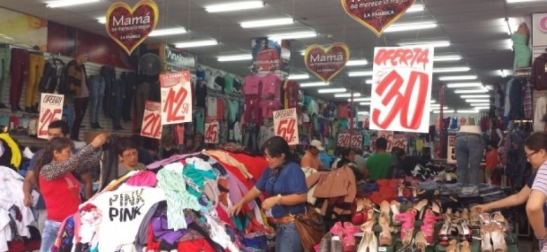 Las ventas por el Día de la Madre subieron 1,1 %