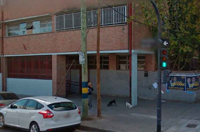 Pasan a nombrar «Tomas Liberti» a un jardin de infantes de La Boca Pasan a nombrar «Tomas Liberti» a un jardin de infantes de La Boca