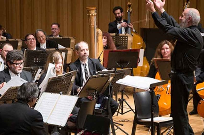 La Banda Sinfónica de la Ciudad brindara un Concierto en la Usina La Banda Sinfónica de la Ciudad brindara un Concierto en la Usina