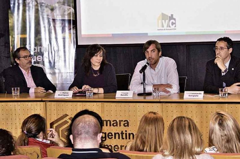 Se realizó el lanzamiento del programa Familias Fuertes Se realizó el lanzamiento del programa Familias Fuertes