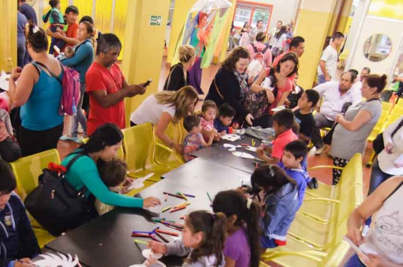 Llega la séptima edición de Filbita, festival de literatura infantil Llega la séptima edición de Filbita, festival de literatura infantil