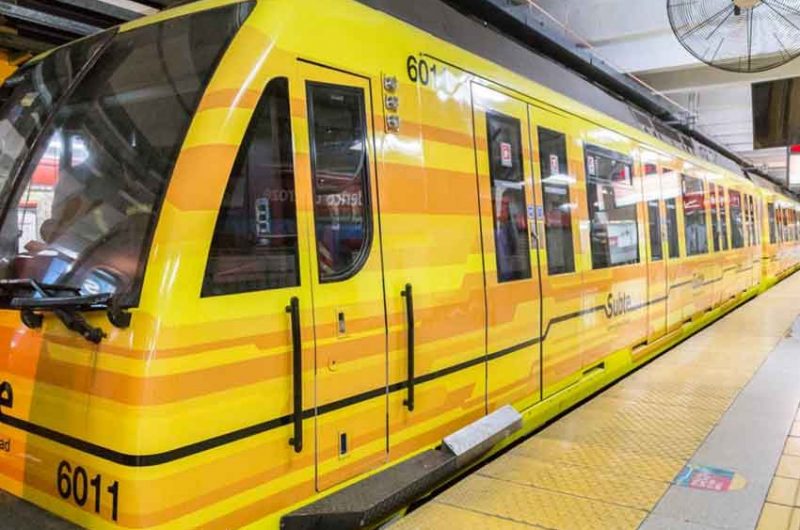 Desde el 4 de diciembre el subte cambiará de horario