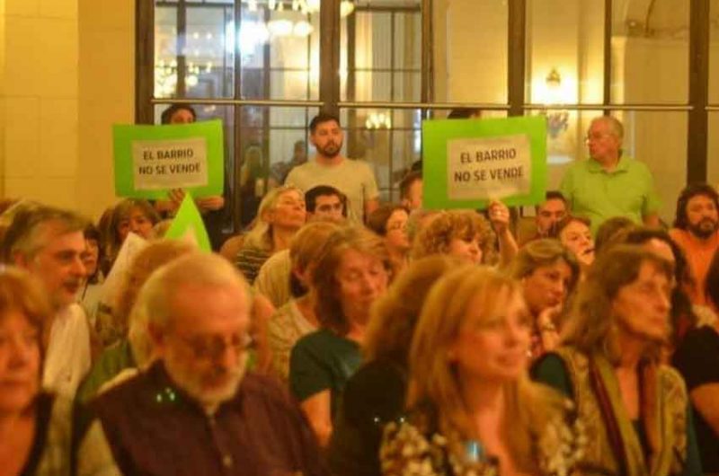Se llevó adelante la Audiencia Pública por el proyecto de “Catalinas Sur II” Se llevó adelante la Audiencia Pública por el proyecto de “Catalinas Sur II”