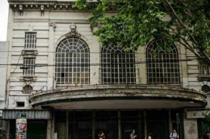 Acuerdo para preservar el histórico cine teatro Urquiza