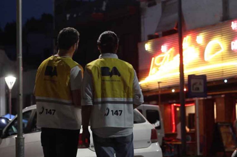 Clausuran boliche clandestino en pleno centro porteño Clausuran boliche clandestino en pleno centro porteño