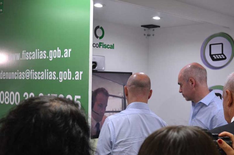 Implementan un nuevo servicio de denuncias online en la ciudad Implementan un nuevo servicio de denuncias online en la ciudad