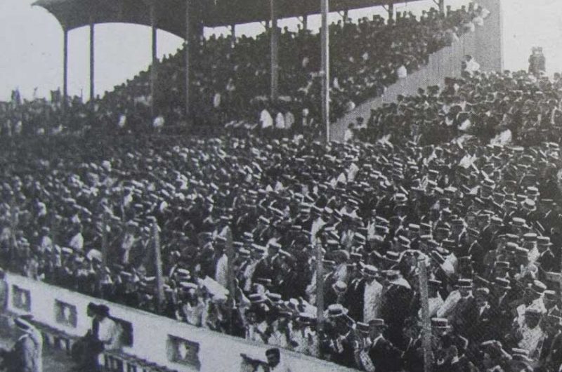 104º Aniversario de Sportivo Barracas