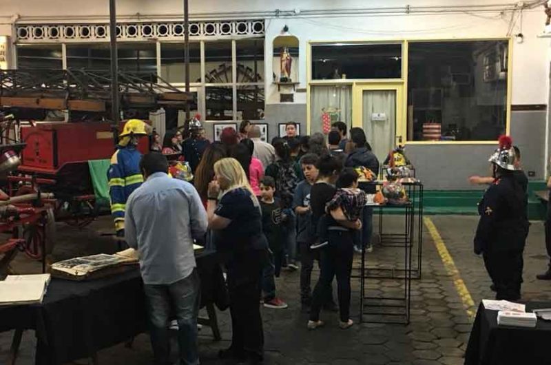 Gran participación de publico en La Noche de los Museos Gran participación de publico en La Noche de los Museos