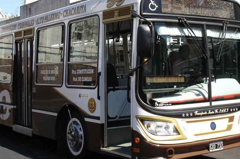 Multaron a la línea 39 de colectivos por no tener habilitadas sus terminales Multaron a la línea 39 de colectivos por no tener habilitadas sus terminales